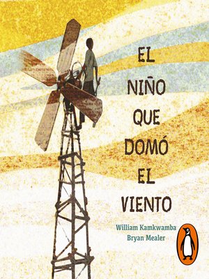 cover image of El niño que domó el viento